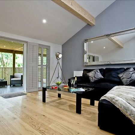 Cedar Lodge, South View Lodges, Exeter Dış mekan fotoğraf