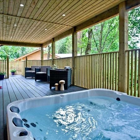 Cedar Lodge, South View Lodges, Exeter Dış mekan fotoğraf
