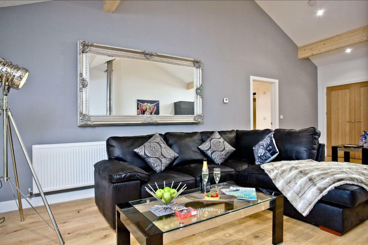 Cedar Lodge, South View Lodges, Exeter Dış mekan fotoğraf
